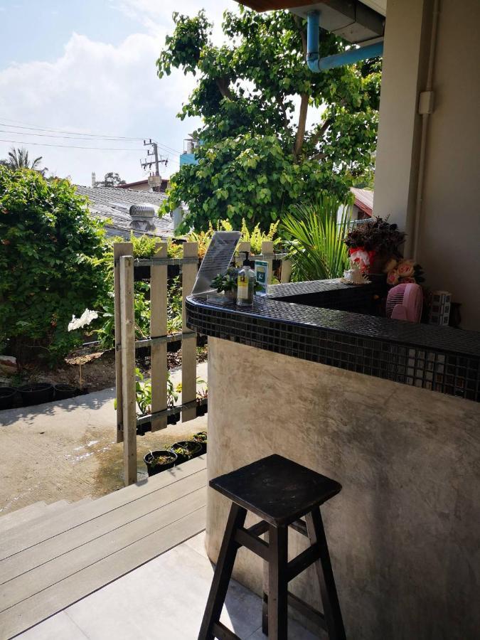 Samed Your House Ko Samet Extérieur photo