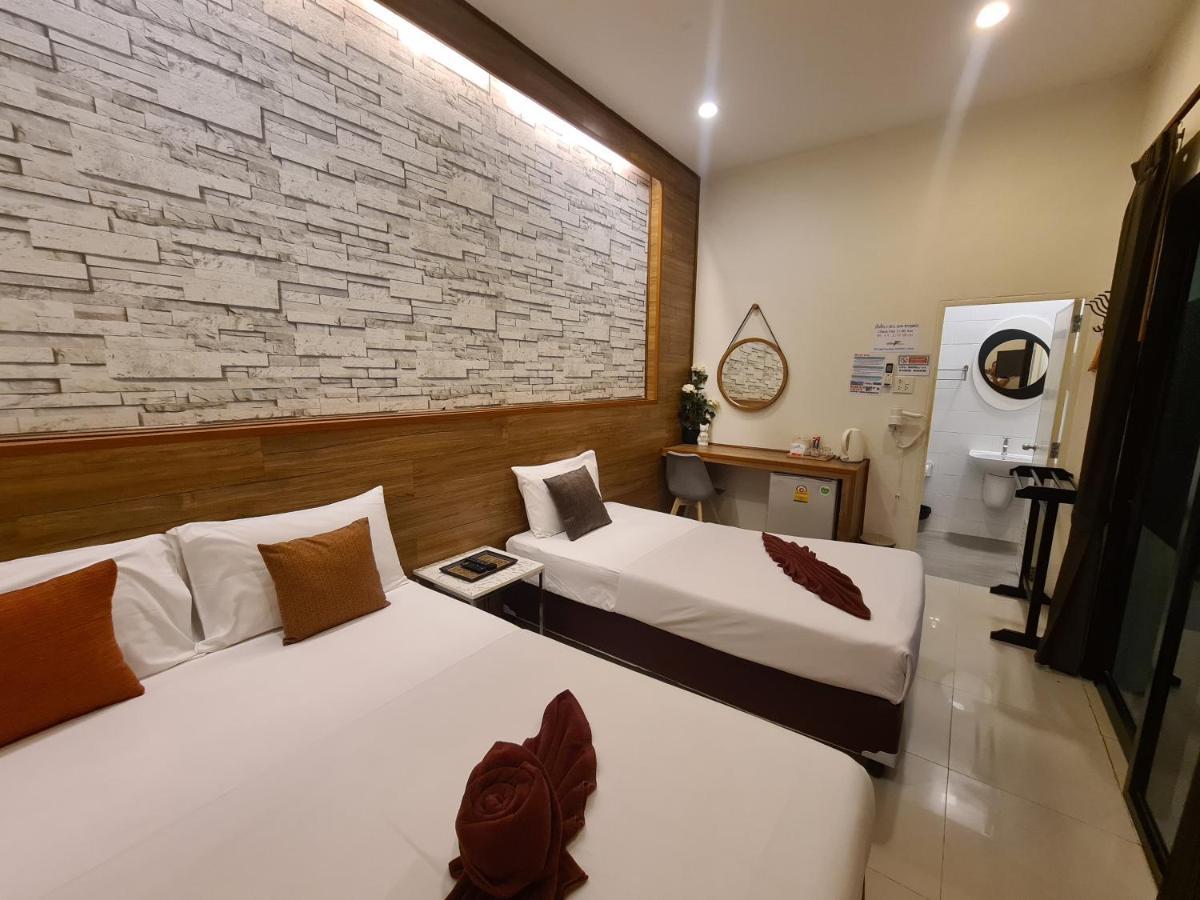 Samed Your House Ko Samet Extérieur photo