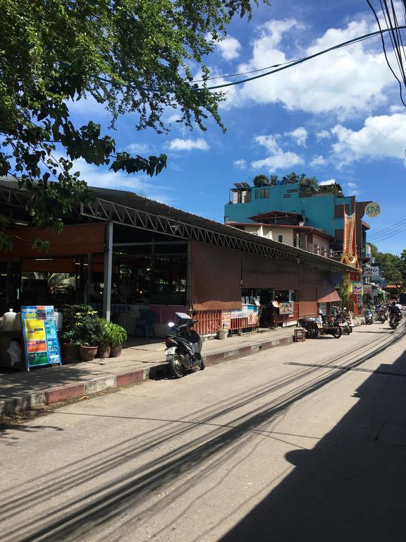 Samed Your House Ko Samet Extérieur photo