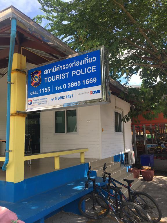 Samed Your House Ko Samet Extérieur photo