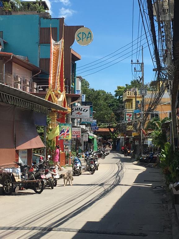 Samed Your House Ko Samet Extérieur photo